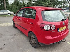 Volkswagen Golf Plus - 1.6 FSI Comfortline Business