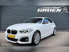 BMW 1-serie - 125i High Executive LED|AUTOMAAT|PDC|M-PAKKET|