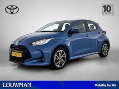 Toyota Yaris - 1.5 Hybrid Dynamic | Dealer Onderhouden | Apple Carplay / Android Auto | Camera | Adaptive