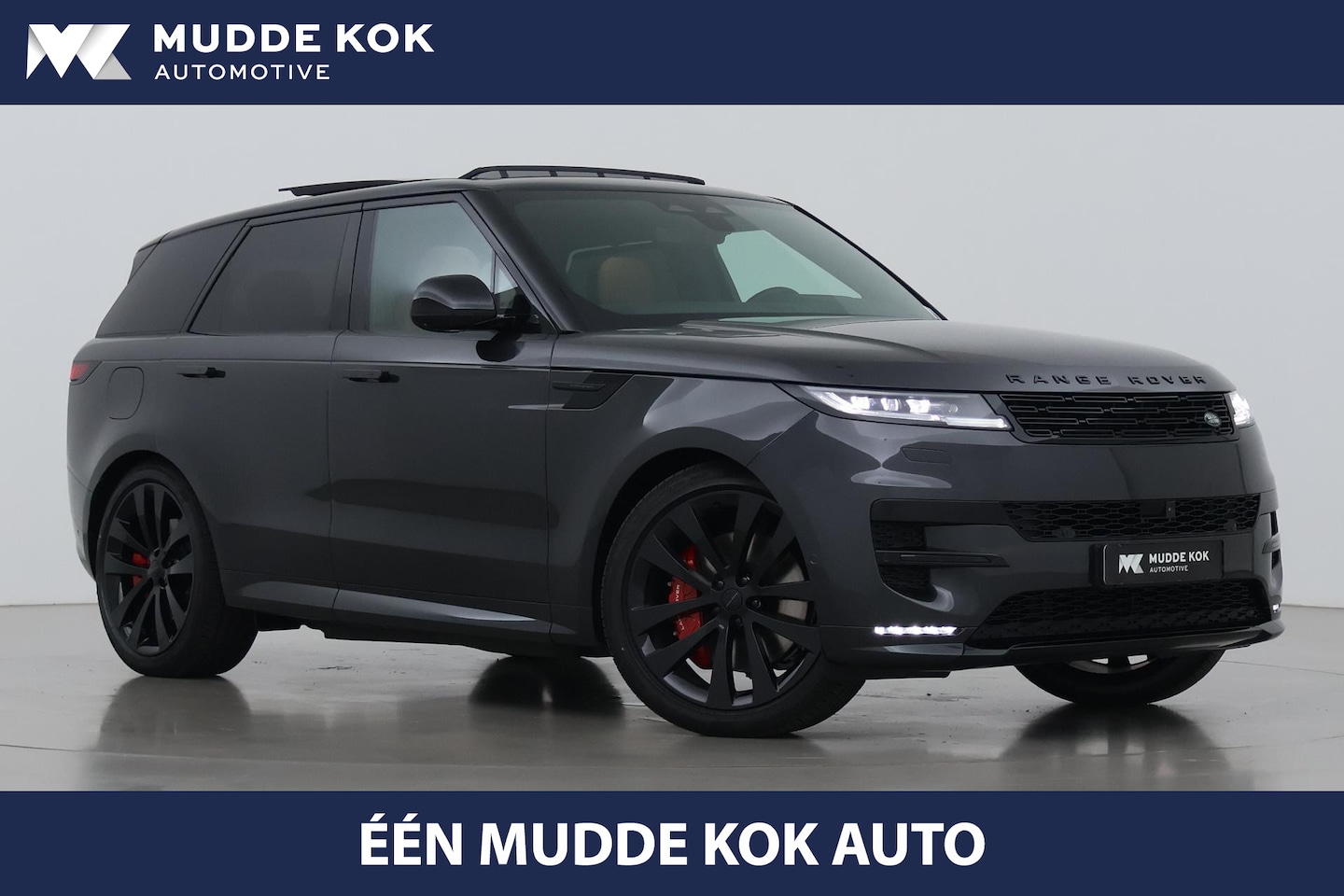 Land Rover Range Rover Sport - 3.0 P550e Autobiography PHEV | Caraway | Massage | Meridian Surround | Koelbox | ClearSigh - AutoWereld.nl
