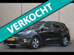 Kia Niro - 1.6 GDi Hybrid DynamicPlusLine | Leder | Navigatie | Achteruitrijcamera