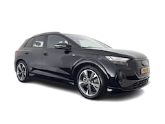 Audi Q4 e-tron - 40 Launch S-Line Edition Competition 77 kWh [3-Fase-11kW] {SoH-89%} (INCL-BTW) *HEAT-PUMP