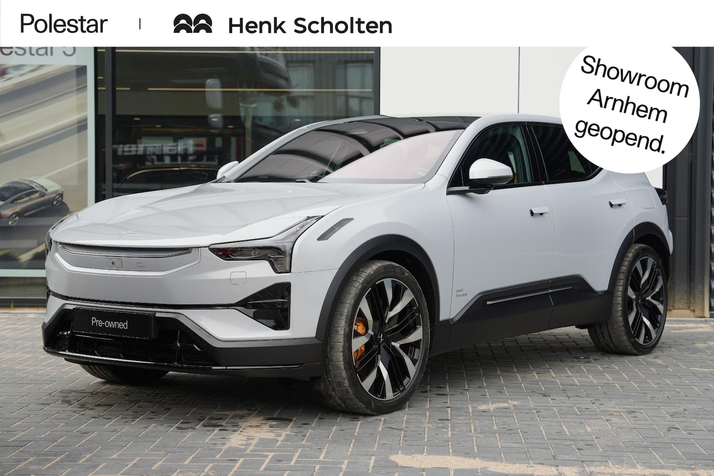 Polestar 3 - Long range Dual motor Performance 111 kWh Long Range Dual Motor Performance 111 kWh, | Pilot- en Plus Pack | Bowers&Wilkins Premium - AutoWereld.nl