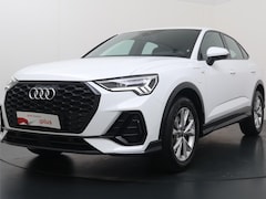 Audi Q3 Sportback - 45 TFSI e S Edition | 245 PK | SoH 89% | S line | Achteruitrijcamera | Dodehoek detectie |