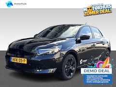 Opel Corsa - 1.2 TURBO 100PK YES AIRCO TEL CRUISE CARPLAY PDC BLACKPACK NAP
