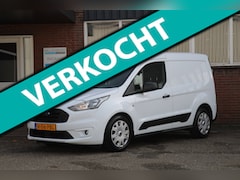 Ford Transit Connect - 1.5 EcoBlue L1 Limited / Automaat 120PK / Laadruimte inrichting / Camera / 3 zits