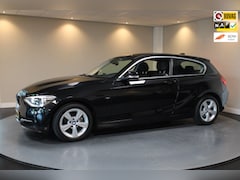 BMW 1-serie - 114i EDE Corporate Lease Edition *2de Eigenaar/Dealer OH* Camera|Cruise|Navi|PDC|NAP