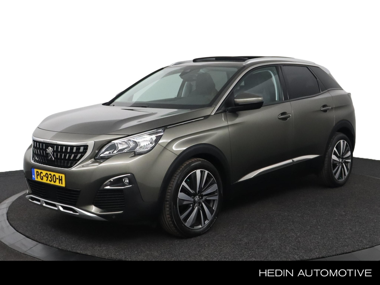 Peugeot 3008 - 1.2 130PK Première | Navigatie | Panorama Dak | - AutoWereld.nl