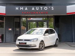 Volkswagen Polo - 1.2 TSI Highline CRUISE/AIRCO/FACELIFT/5DRS/STOELVERWARMING/VOL OPTIE/DEALER ONDERHOUDEN