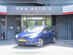 Ford Focus - 1.0 EcoBoost Edition CRUISE CONTROL/AIRCO/NETTE AUTO/5DRS/HATCHBACK/NL AUTO/NAP