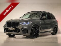 BMW X5 - xDrive45e High Executive M-sport H&K | PANO | LASER