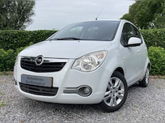 Opel Agila - 1.2 Edition 4-cil. - AC - NL-auto - parelmoerlak