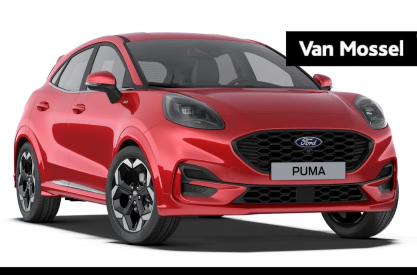Ford Puma - 1.0 EcoBoost Hybrid ST-Line X | Nieuw Te Bestellen| €5000.- Korting | 0.99% Rente via Ford - AutoWereld.nl