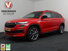 Skoda Kodiaq - 1.5 TSI Sportline Business 7p. | Camera | LED verlichting | Navigatie