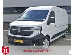 Renault Master E-Tech - T35 L3H2 Extra long range 87 kWh Comfort + Cargo 4 + Parking + Vision Pack