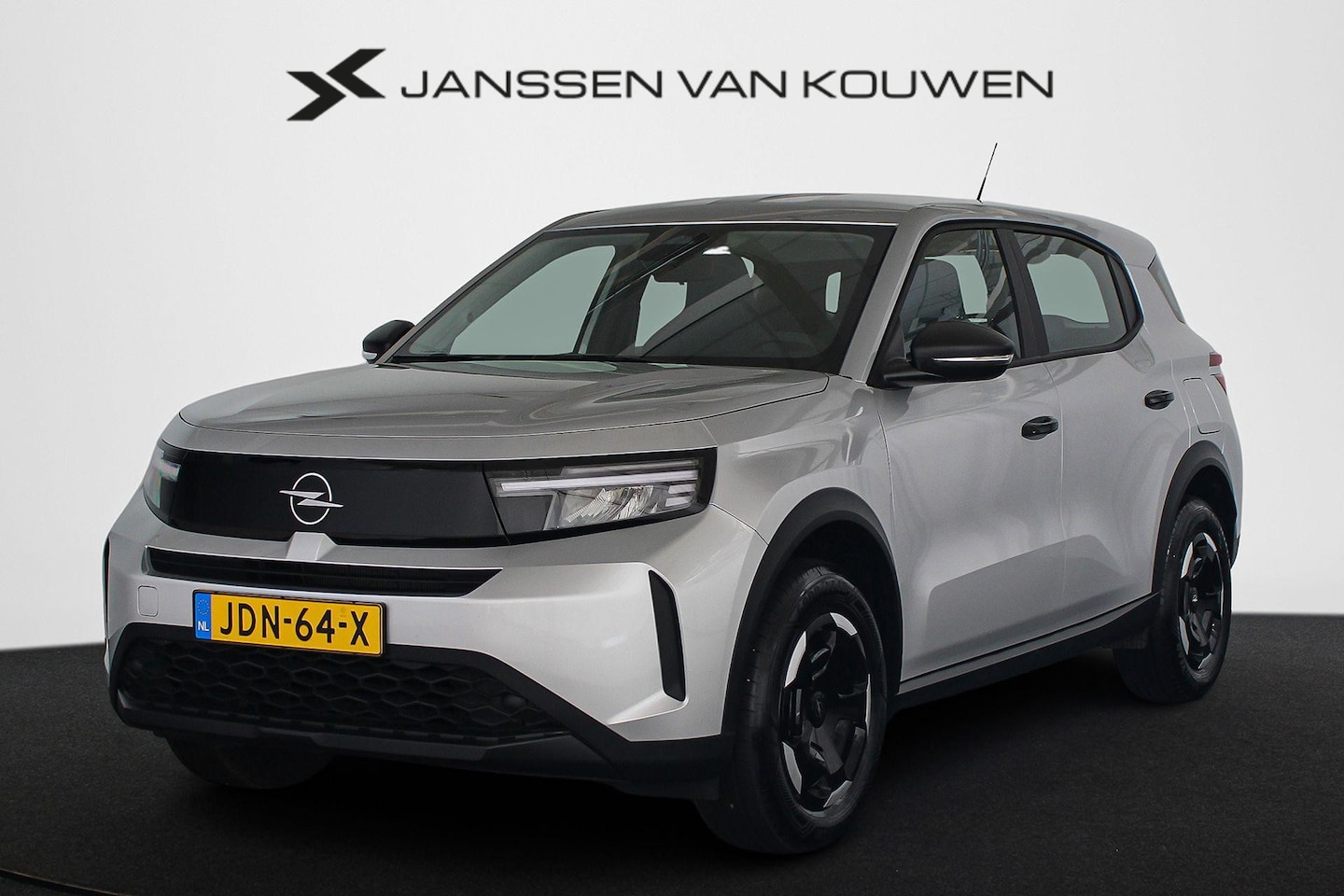 Opel Frontera - Electric Edition 44 kWh Achteruitrijcamera Apple CarPlay - AutoWereld.nl