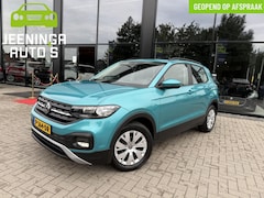 Volkswagen T-Cross - 1.0 TSI Life|AppleCarPlay|PDC|Navi