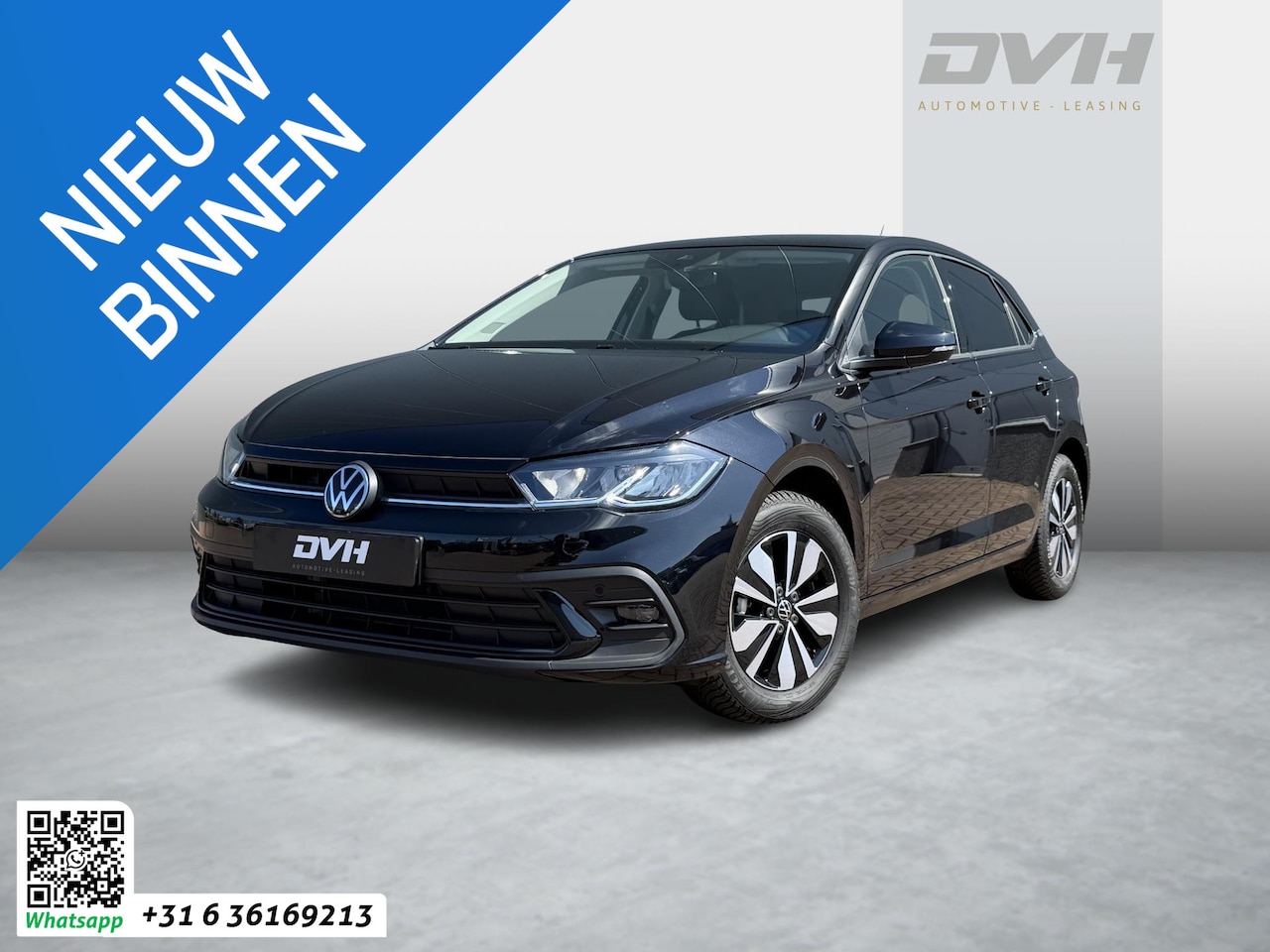 Volkswagen Polo - 1.0 TSI Life Edition 1.0 TSI Life Edition - AutoWereld.nl