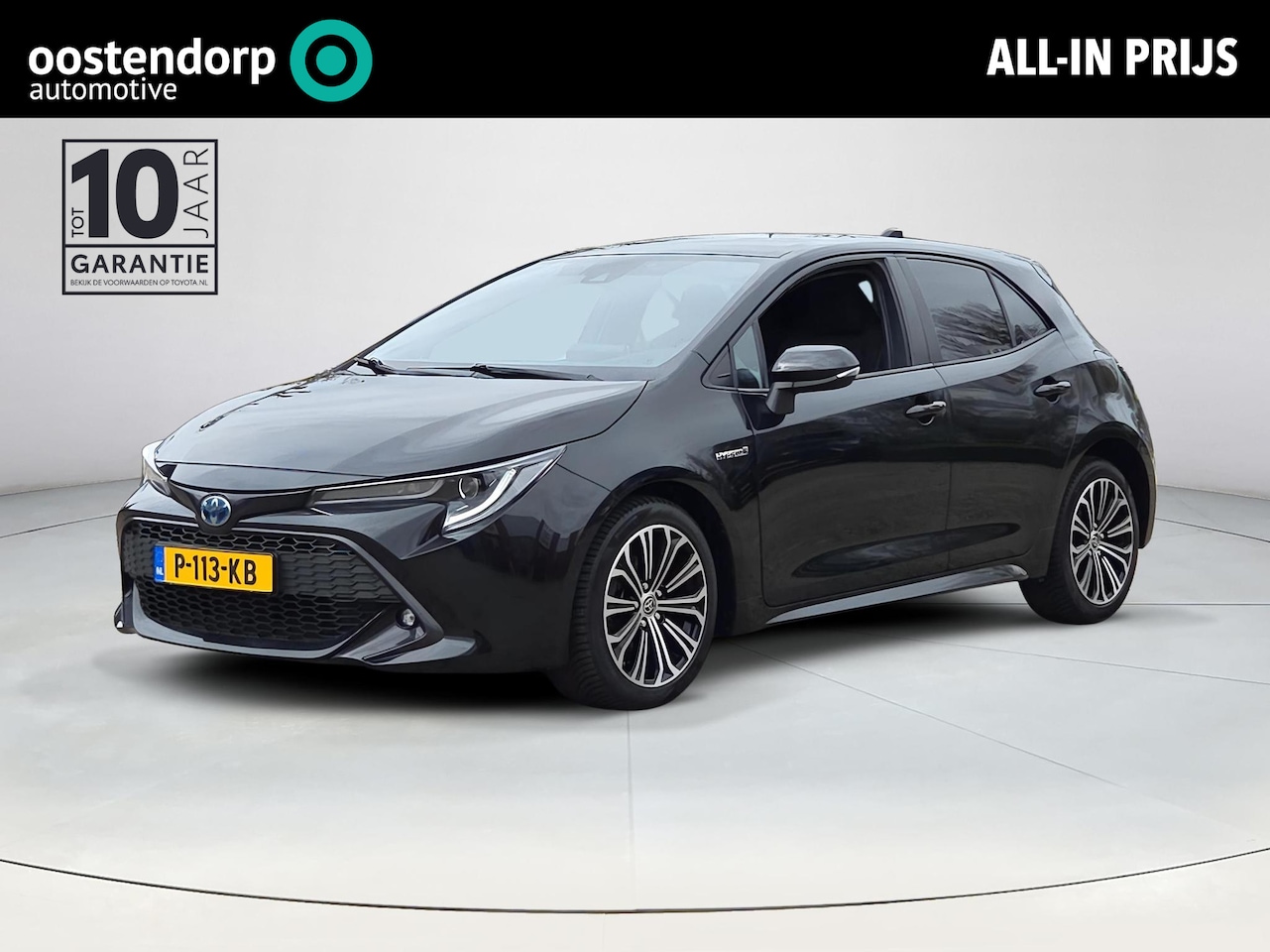 Toyota Corolla - 1.8 Hybrid Dynamic | Apple CarPlay | Navigatie | Rijklaar incl. garantie | - AutoWereld.nl