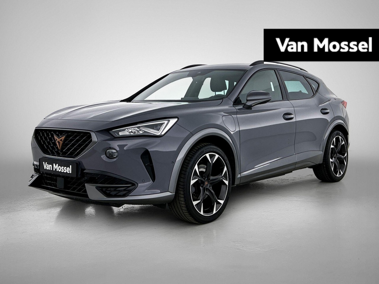 CUPRA Formentor - 1.4 e-Hybrid Business | TREKHAAK | CAMERA | ELEK.KOFFERBAK | STOEL-STUUR VERWARMING | ADPA - AutoWereld.nl