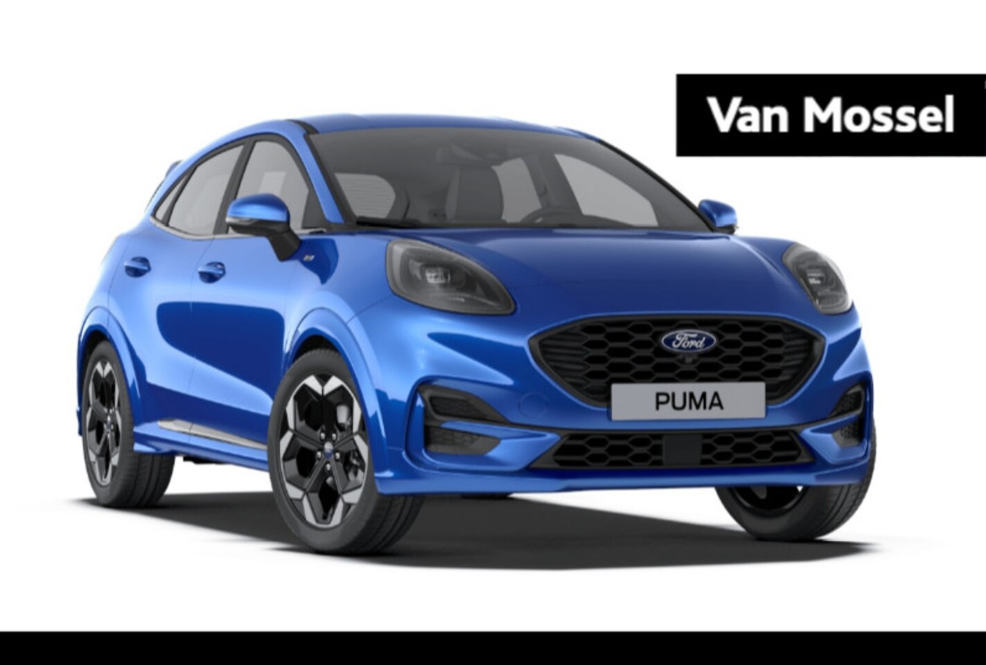 Ford Puma - 1.0 EcoBoost Hybrid ST-Line X | Nieuw Te Bestellen| €5000.- Korting | 0.99% Rente via Ford - AutoWereld.nl