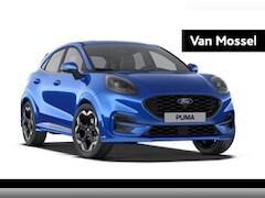 Ford Puma - 1.0 EcoBoost Hybrid ST-Line X | Nieuw Te Bestellen| €5000.- Korting | 0.99% Rente via Opti
