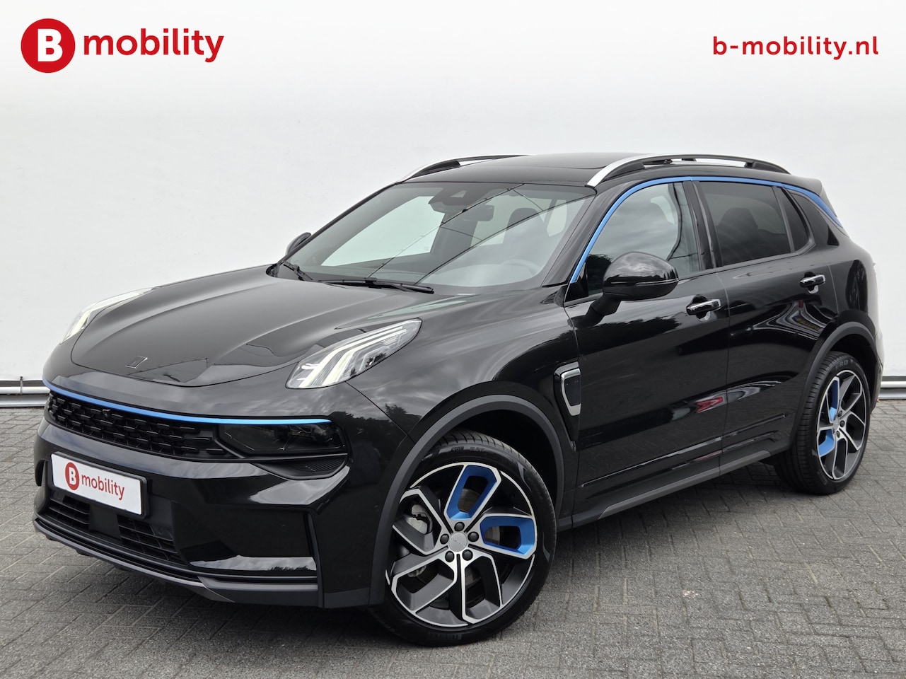 Lynk & Co 01 - 1.5 Panoramadak Adaptive Cruise Control 360 Camera | Stoelverwarming | Apple CarPlay | Ele - AutoWereld.nl