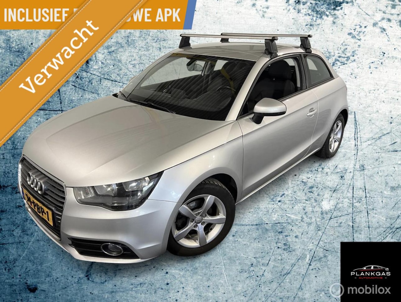 Audi A1 - 1.2 TFSI Ambition Pro Line Business 1.2 TFSI Ambition Pro Line Business - AutoWereld.nl
