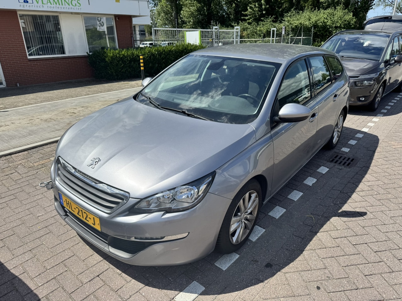Peugeot 308 SW - 1.6HDI Pack *MOTOR DEFECT!!* - AutoWereld.nl