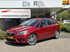 BMW 2-serie Active Tourer - 218i High Executive | Navi, Cruise, Clima, Stoelverw., Bluetooth, 18" LMV | Dealeronderhou
