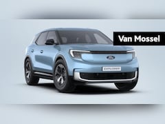 Ford Explorer - Style Standard Range RWD 58 kWh | Nieuw Te Bestellen | €3500.- Korting Nederland | Vanaf P