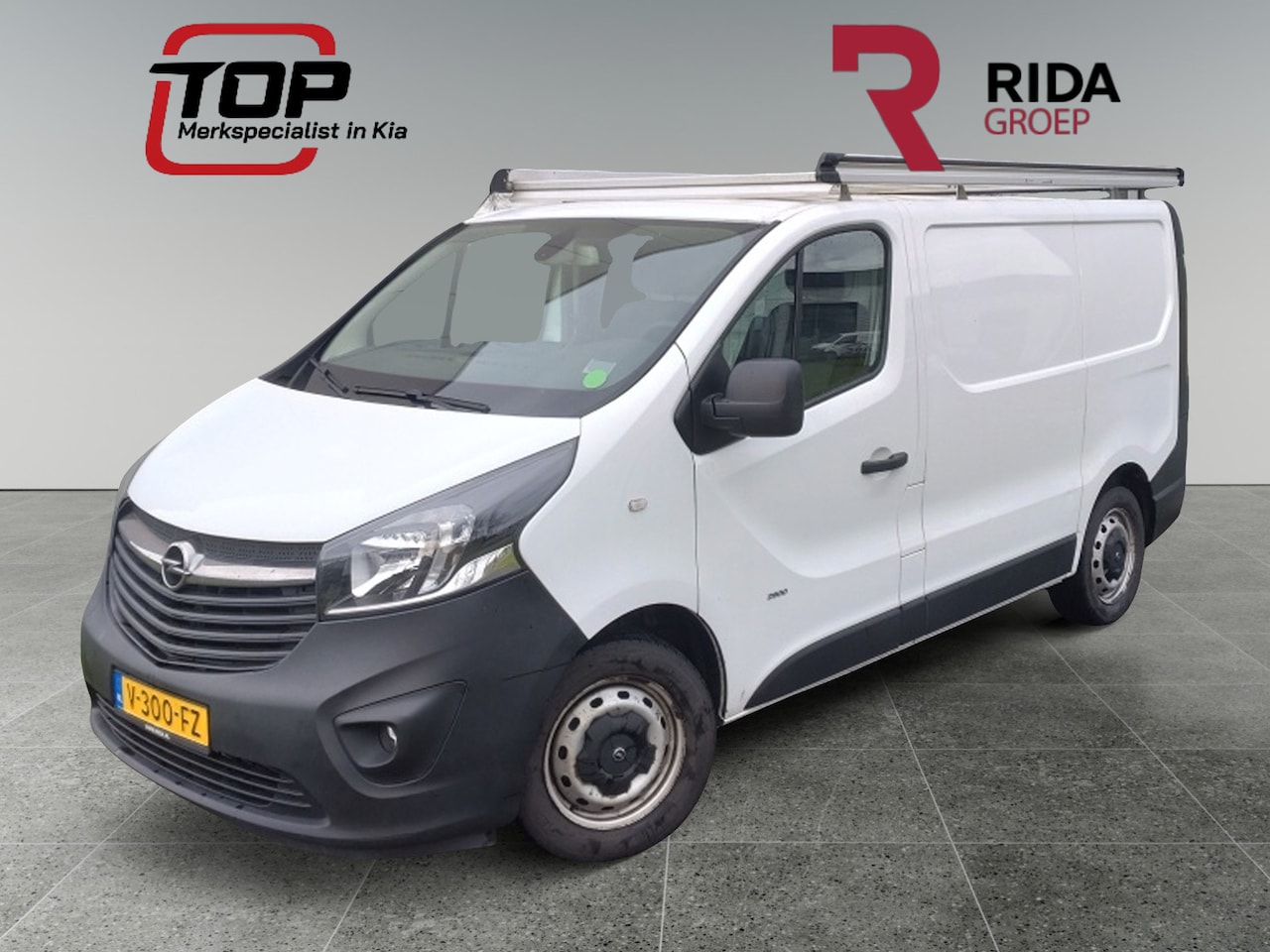 Opel Vivaro - 1.6 CDTI L1H1 | - AutoWereld.nl