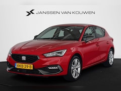 SEAT Leon - 1.4 TSI eHybrid PHEV FR Business Intense Trekhaak Stoelverwarming Memory