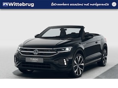 Volkswagen T-Roc Cabrio - 1.5 TSI 150PK DSG R-Line / Resterende Fabrieksgarantie / Trekhaak Afneembaar / Led Plus /