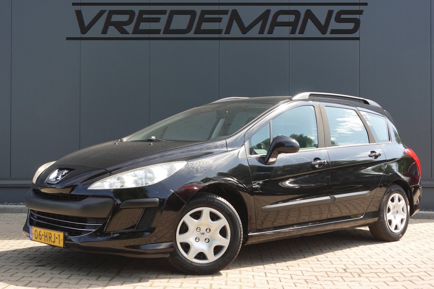 Peugeot 308 SW - 1.6 VTi X-Line 1.6 VTi X-Line - AutoWereld.nl