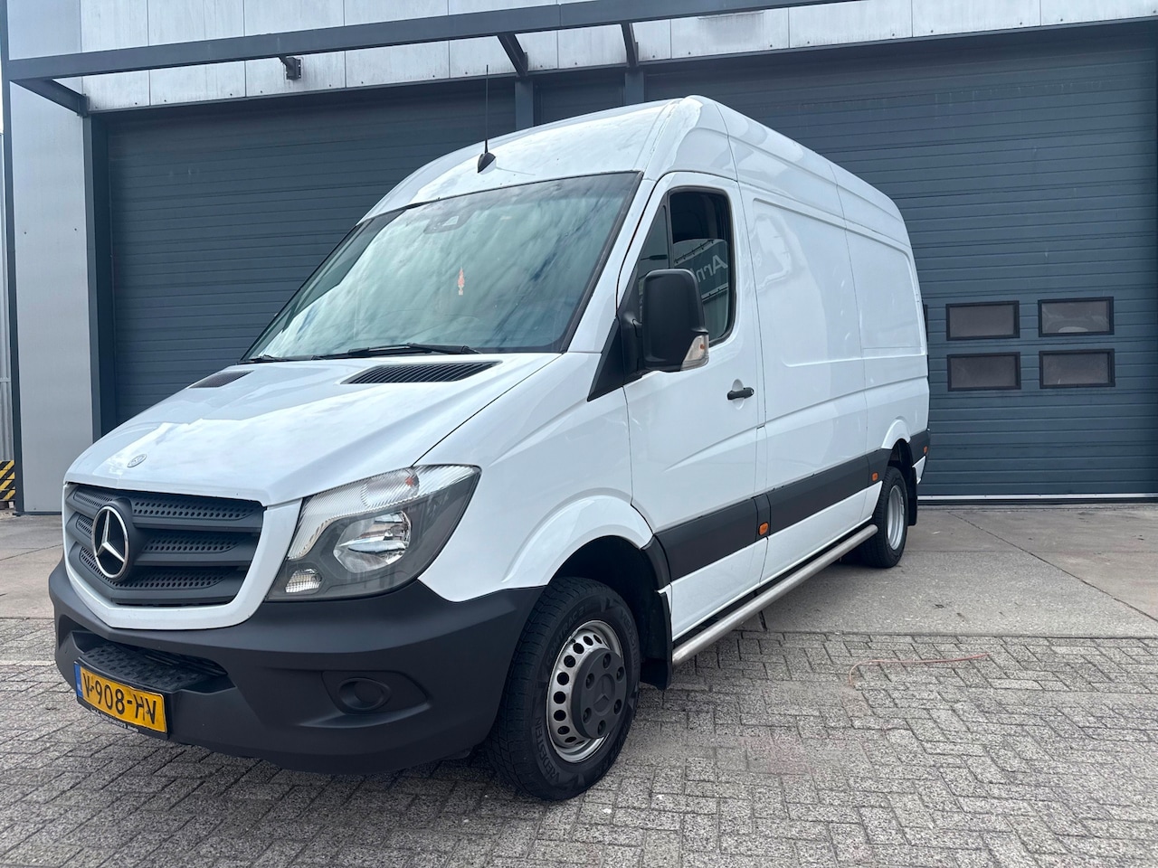 Mercedes-Benz Sprinter - 513 2.2 CDI 366 HD DC 513 2.2 CDI 366 HD DC - AutoWereld.nl