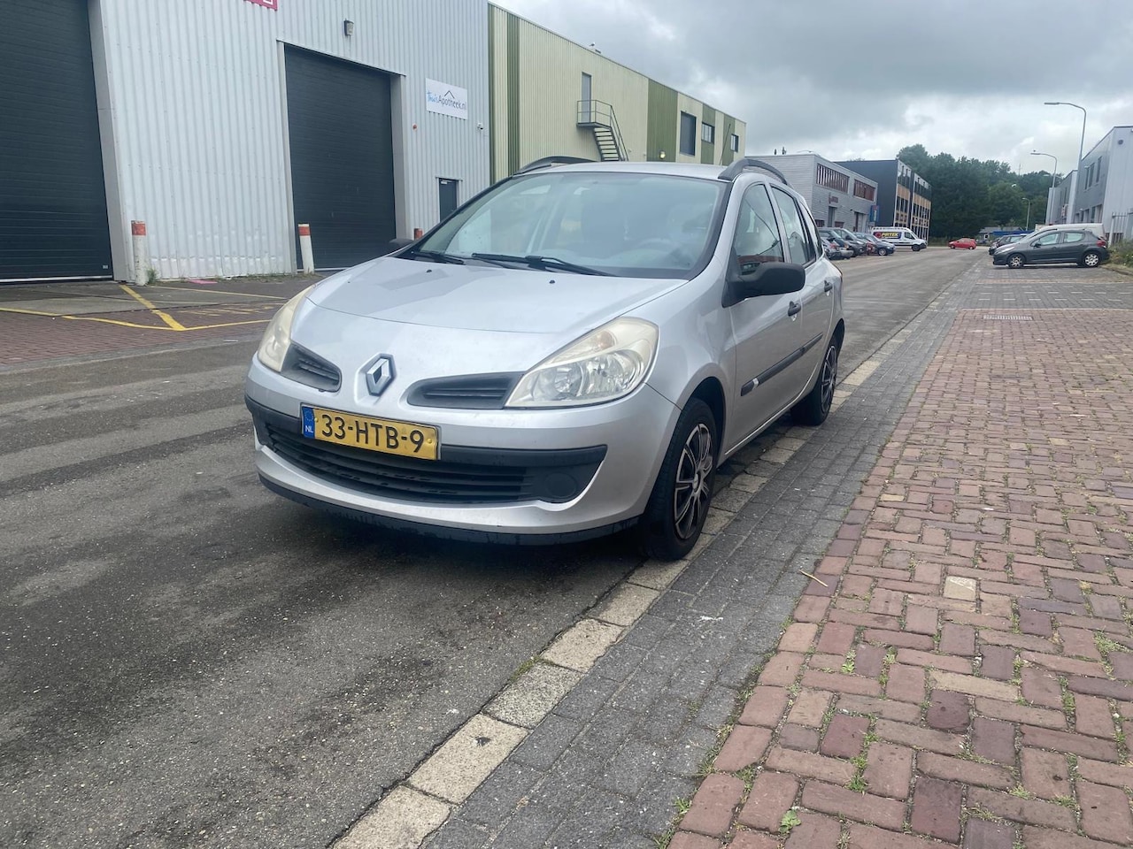 Renault Clio Estate - 1.2-16V Expression / Airco / Elek ramen - AutoWereld.nl