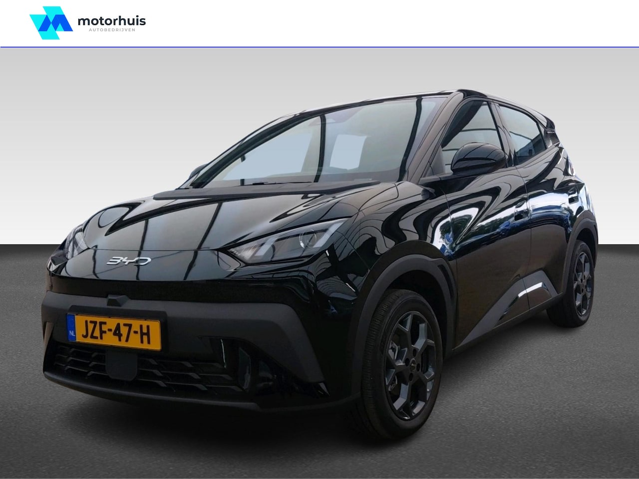 BYD Dolphin Surf - Boost 43 kWh Achteruitrijcamera, lichtmetalen wielen, - AutoWereld.nl
