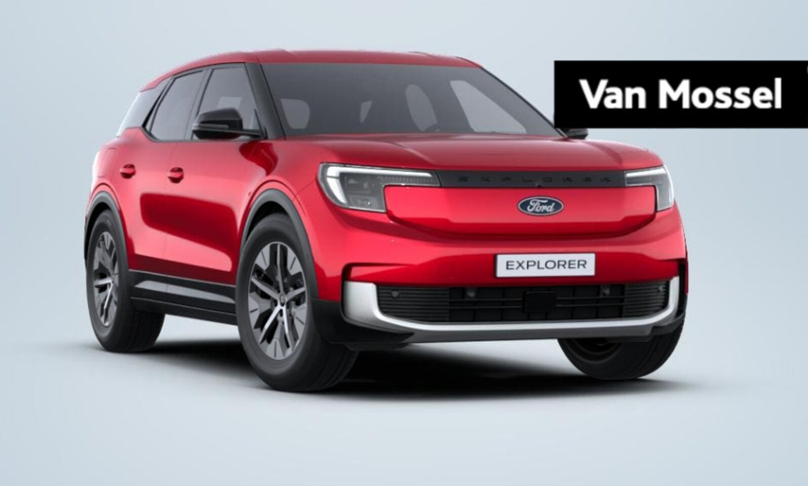 Ford Explorer - Select Extended Range RWD 79 kWh | Nieuw Te Bestellen | €3500.- Korting Ford Nederland | V - AutoWereld.nl