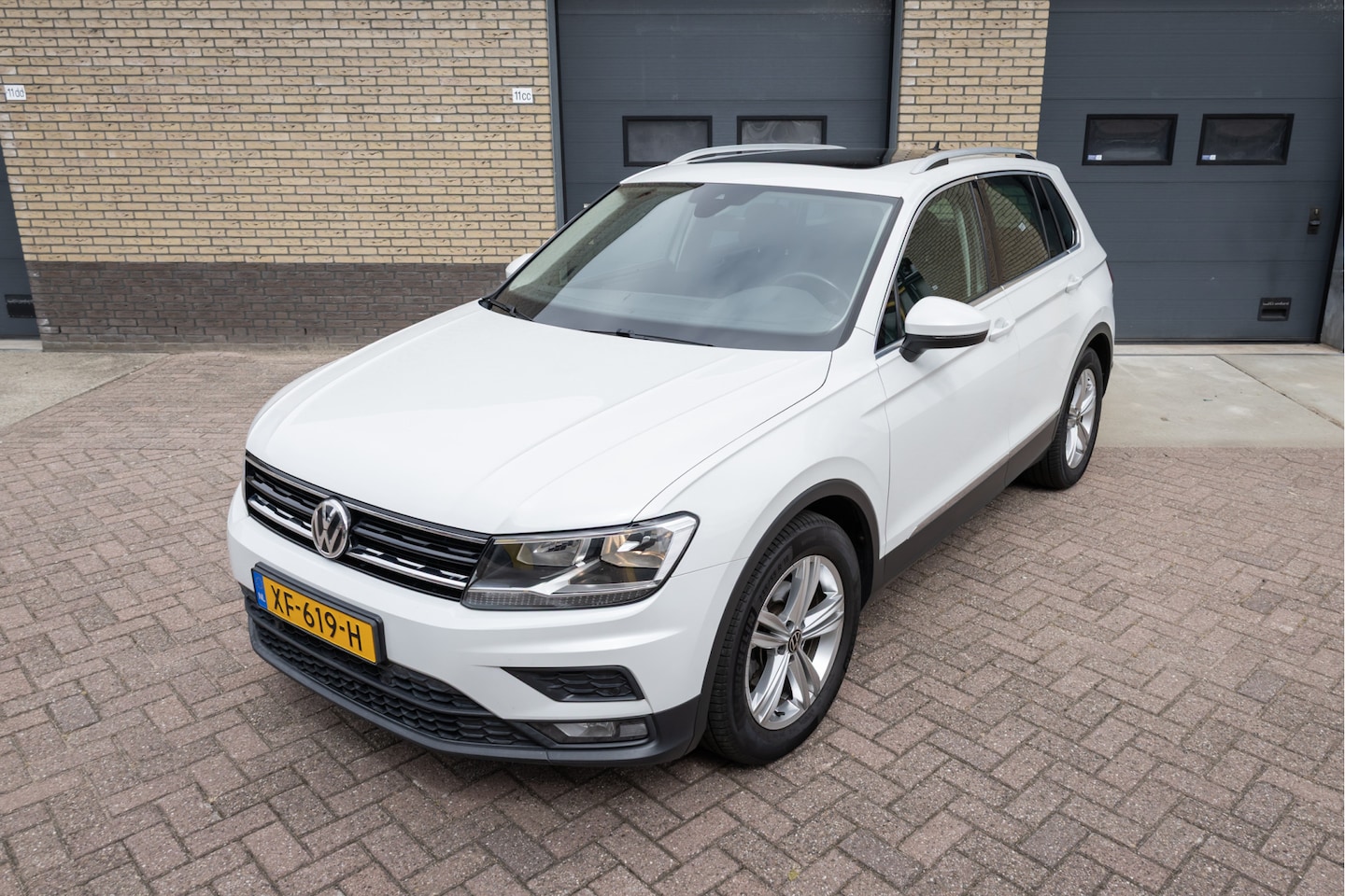 Volkswagen Tiguan - 1.5 TSI ACT Comfortline Business 1.5 TSI ACT Comfortline Business - AutoWereld.nl