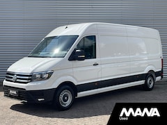 Volkswagen Crafter - 35 2.0 TDI L4H3 Automaat Camera Cruise Carplay Cruise Voorruitverwarming