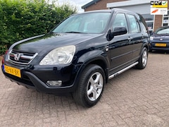 Honda CR-V - 2.0 i-vtec ES Bj 2004 Clima, nette auto apk tot 05-2027 inruil is mogelijk