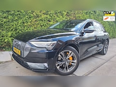 Audi e-tron - E-tron 50 quattro Launch edition plus 71 kWh