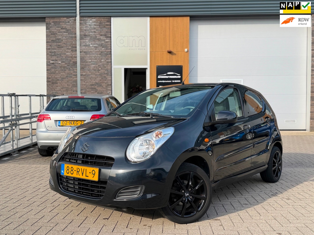 Suzuki Alto - 1.0 Silver-line 1.0 Silver-line | nieuwe apk | - AutoWereld.nl