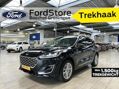 Ford Kuga - 2.5 PHEV 225 pk Vignale | Trekhaak | Winter Pack | El. a. klep | B&O | Adapt. LED | Adapt.