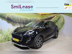 Ford Puma - 1.0 EcoBoost Hybrid Titanium| Trekhaak | Hoge instap