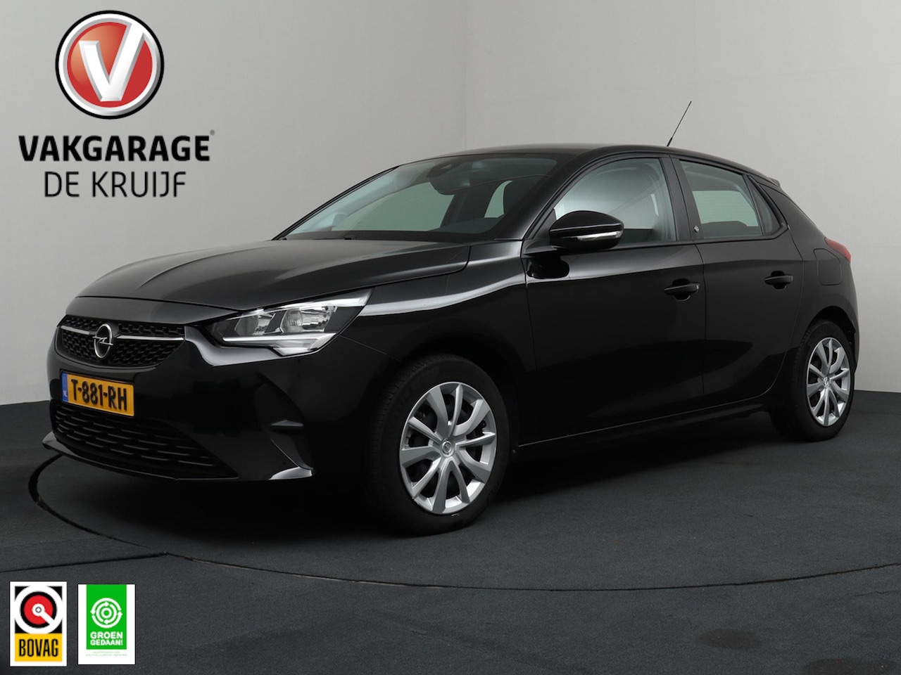 Opel Corsa Electric - 50 kWh | SoH 99,1%! | Apple Carplay | Stoelverwarming | Stuurverwarming! - AutoWereld.nl