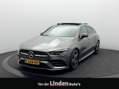 Mercedes-Benz CLA-klasse Shooting Brake - 180 Business Solution AMG | Panoramadak | Sfeerverlichting | Full-Led | Camera