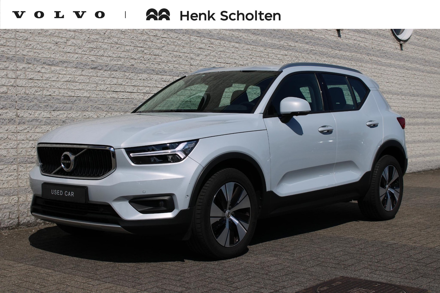 Volvo XC40 - T3Automaat Business Pro | Achteropkomend verkeer waarschuwing | Apple Carplay & Android Au - AutoWereld.nl