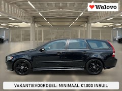 Volvo V50 - 2.4i Kinetic Incl. BTW, Rijklaar+garantie, Dealer auto